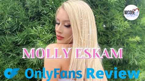 Molly Eskam Nude Boobs Video Onlyfans Leaked